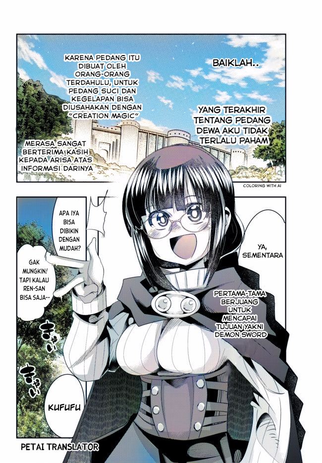 I Don’t Really Get It, but It Looks Like I Was Reincarnated in Another World Chapter 29 Gambar 20
