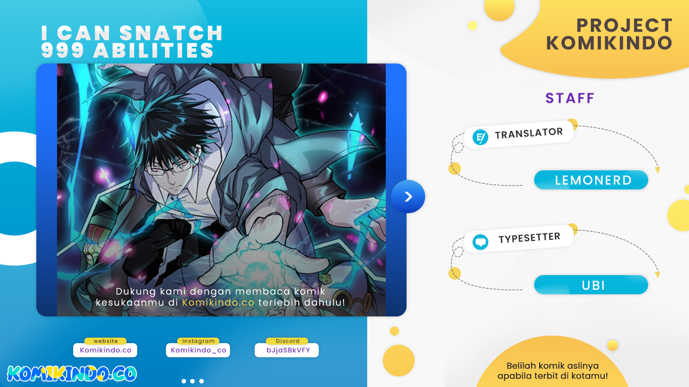 Baca Komik I Can Snatch 999 Types of Abilities Chapter 113 Gambar 1