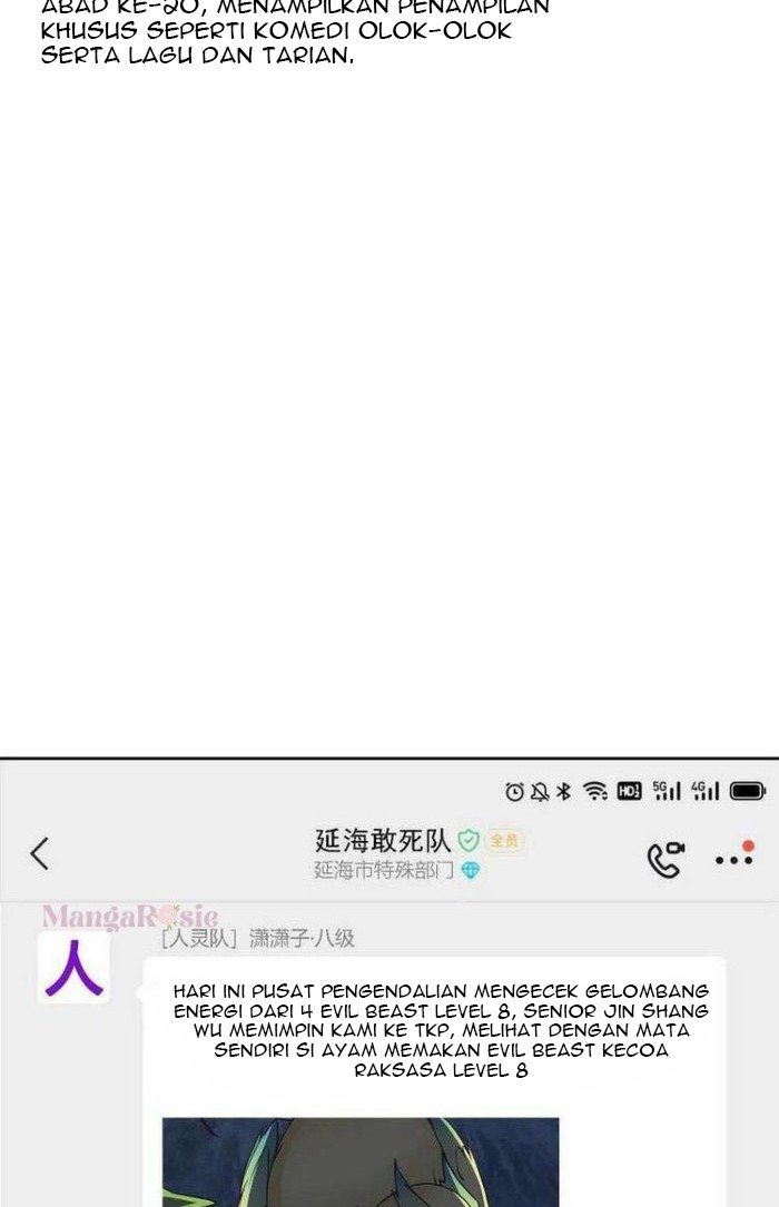 The Strong Man From the Mental Hospital Chapter 94 Gambar 12