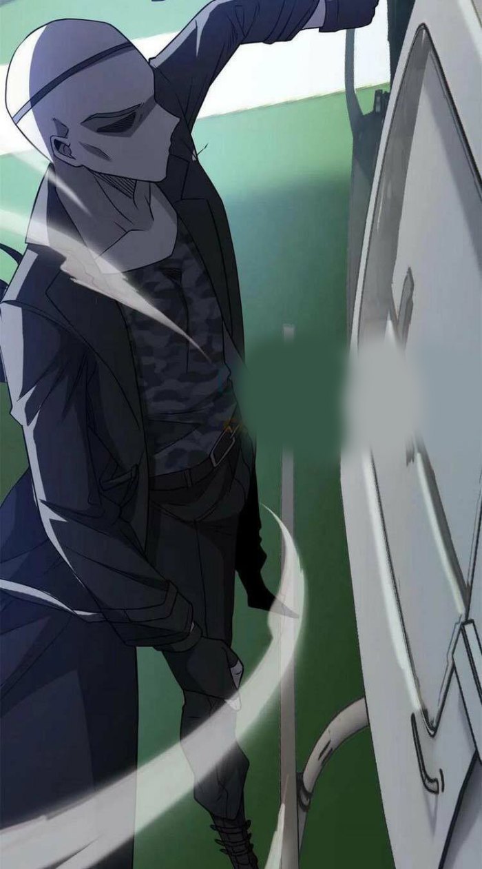 The Strong Man From the Mental Hospital Chapter 94 Gambar 28