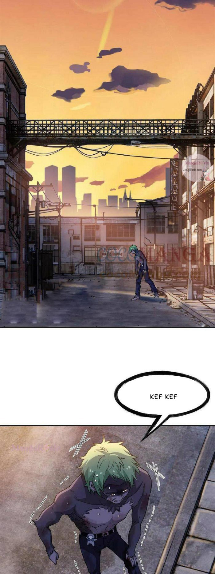 The Strong Man From the Mental Hospital Chapter 94 Gambar 4