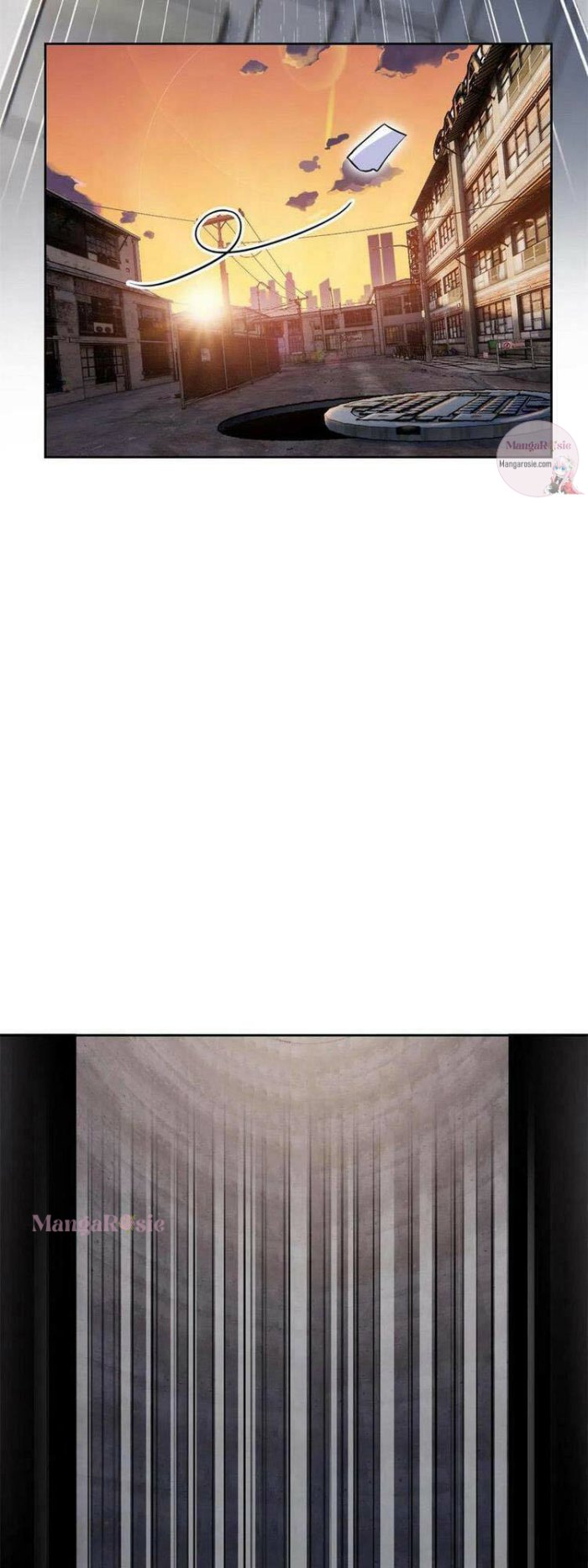 The Strong Man From the Mental Hospital Chapter 94 Gambar 6