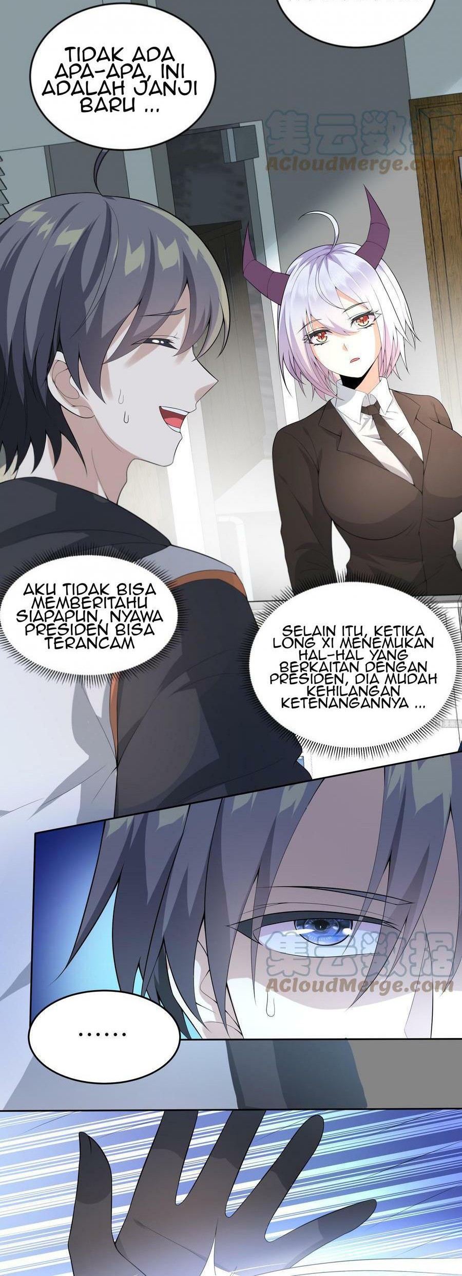 Beast-Eared Mother Wants to Monopolize Me Chapter 16 Gambar 3