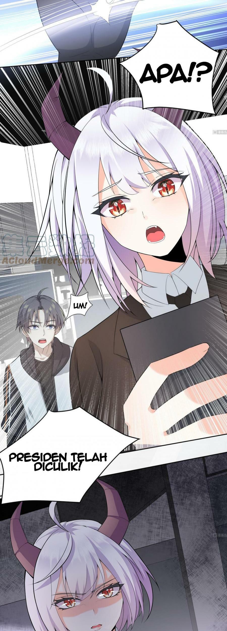 Beast-Eared Mother Wants to Monopolize Me Chapter 16 Gambar 4