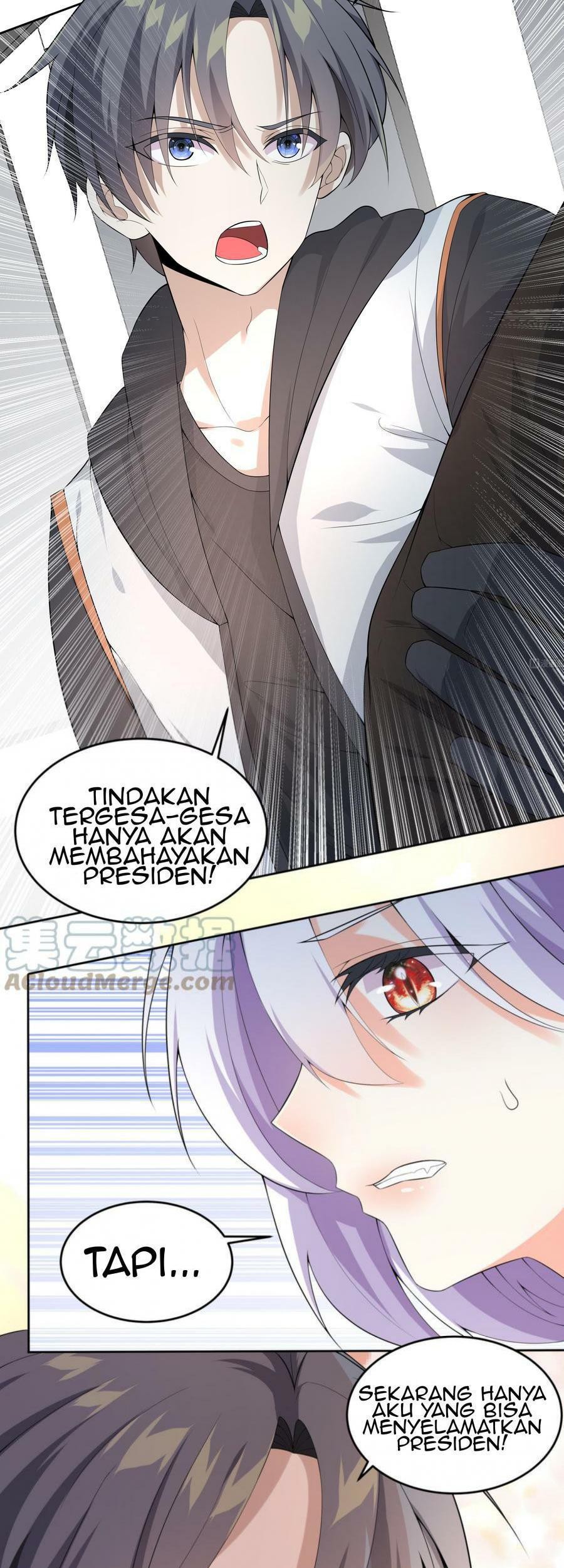 Beast-Eared Mother Wants to Monopolize Me Chapter 16 Gambar 6