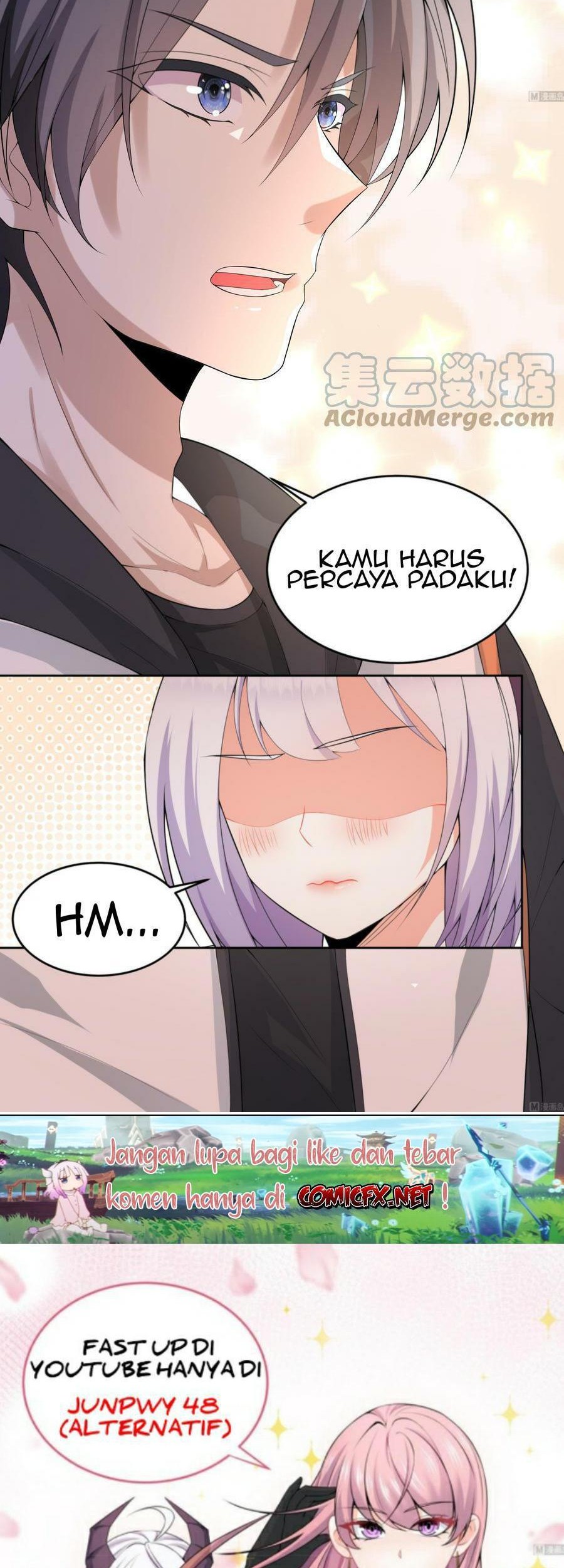 Beast-Eared Mother Wants to Monopolize Me Chapter 16 Gambar 7