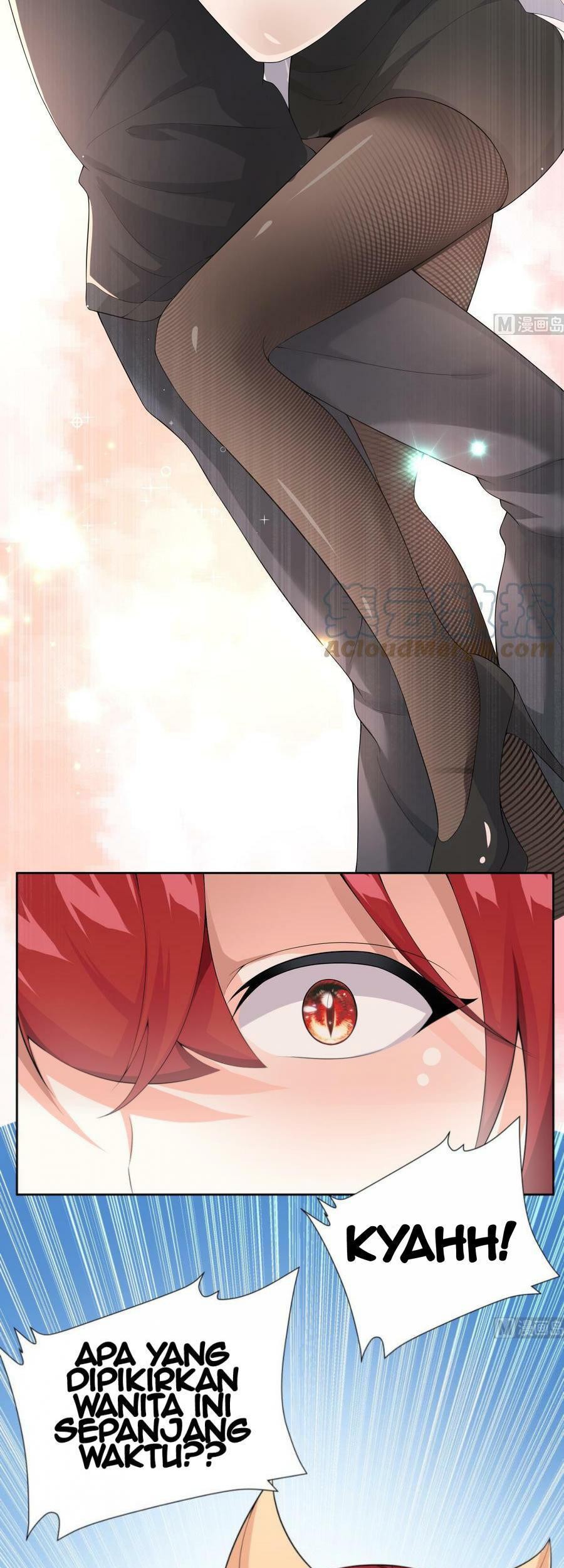 Beast-Eared Mother Wants to Monopolize Me Chapter 16 Gambar 15