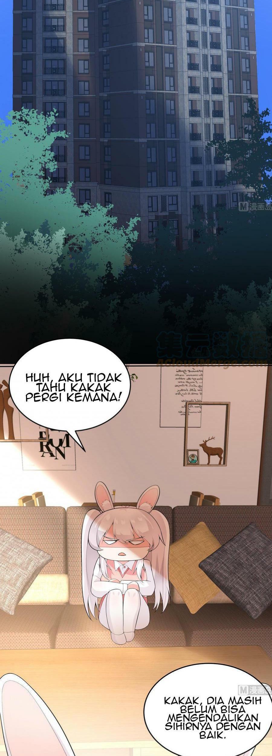 Beast-Eared Mother Wants to Monopolize Me Chapter 16 Gambar 18