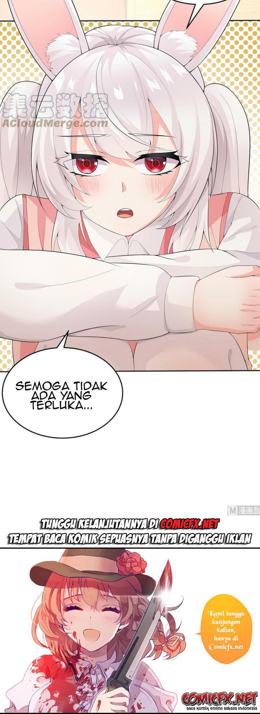 Beast-Eared Mother Wants to Monopolize Me Chapter 16 Gambar 19