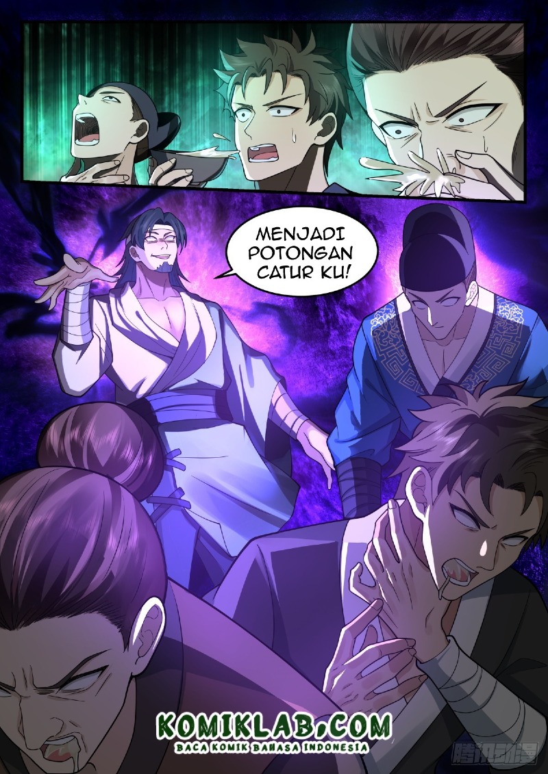 Godly Pet Has Opened Up for Me Again Chapter 46 Gambar 10