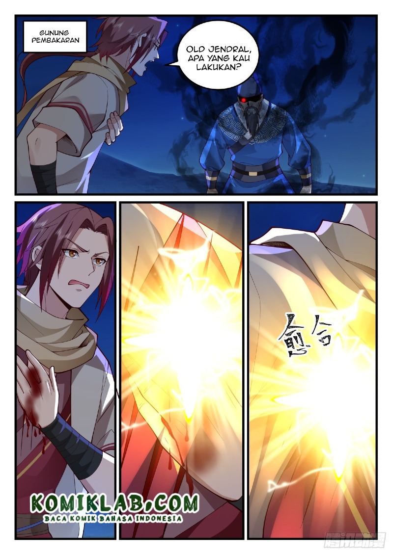 Godly Pet Has Opened Up for Me Again Chapter 46 Gambar 4