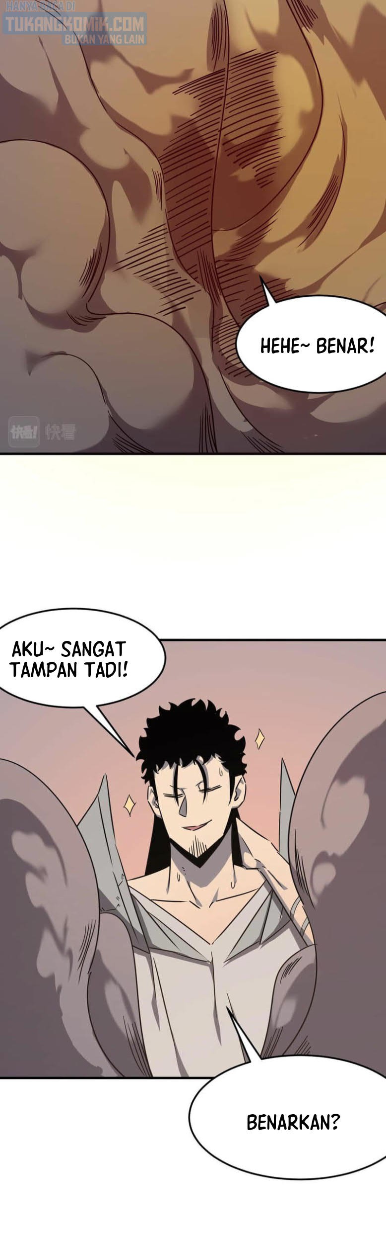 Hero! Watch up! Chapter 30 Gambar 17