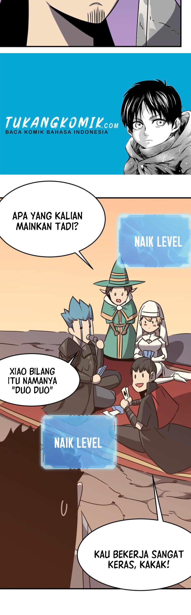 Hero! Watch up! Chapter 30 Gambar 19