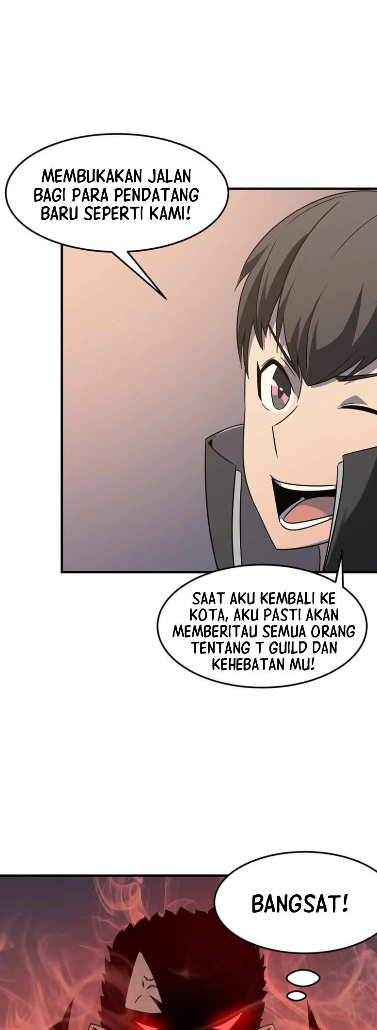 Hero! Watch up! Chapter 30 Gambar 20