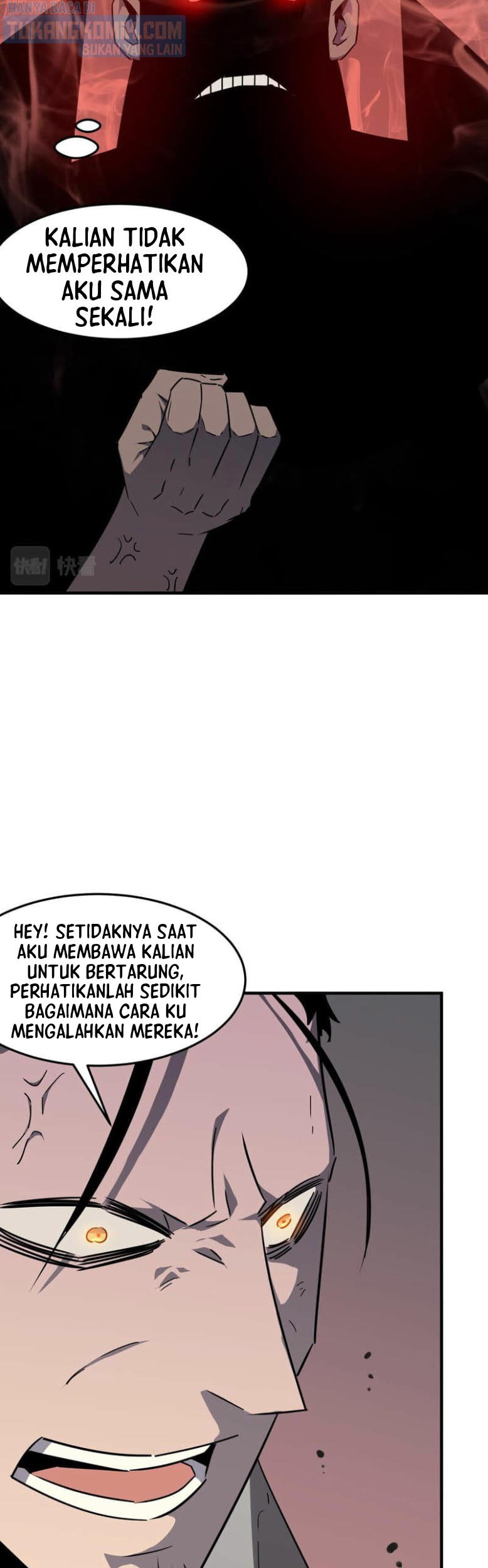 Hero! Watch up! Chapter 30 Gambar 21