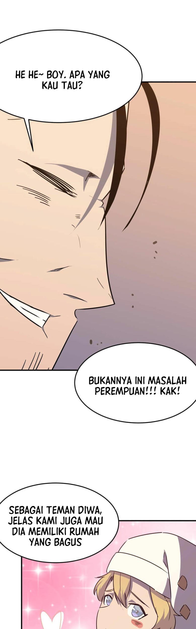 Hero! Watch up! Chapter 30 Gambar 23