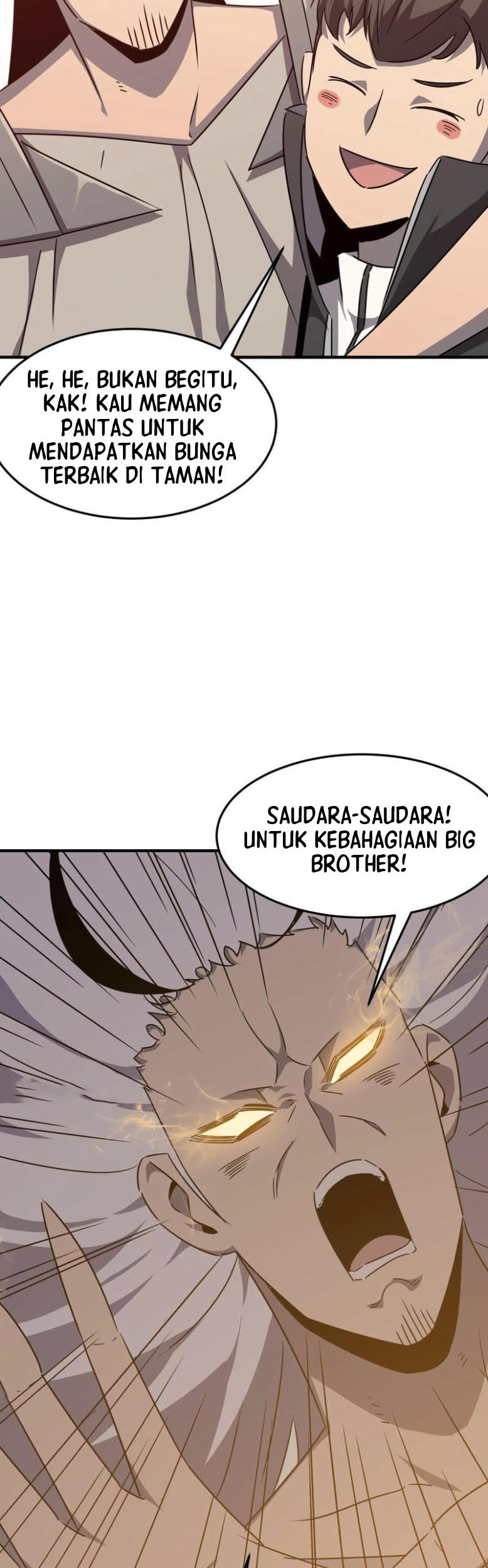 Hero! Watch up! Chapter 30 Gambar 26