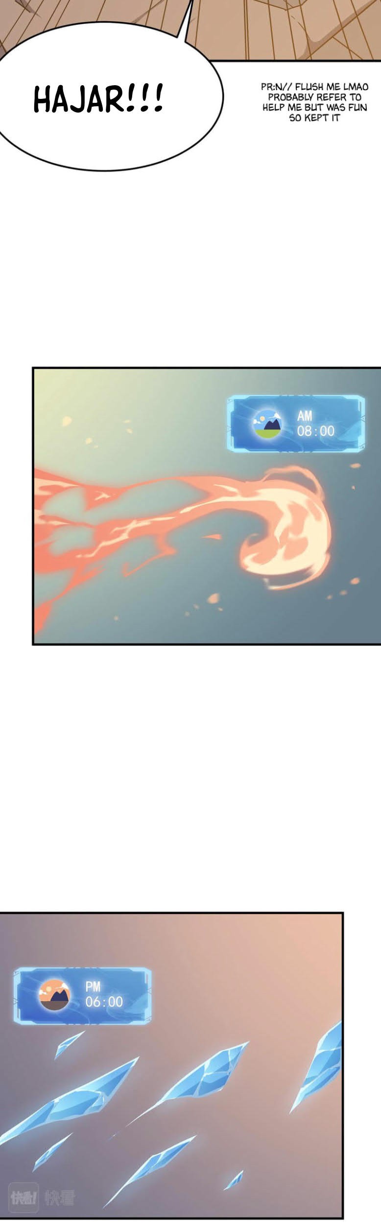 Hero! Watch up! Chapter 30 Gambar 27