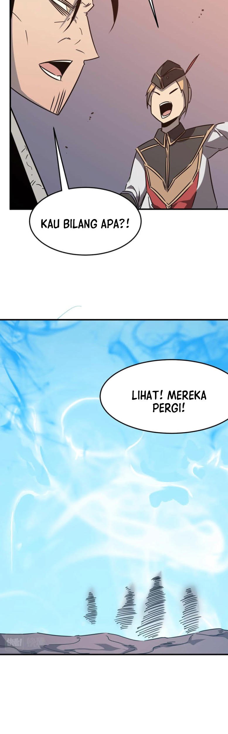 Hero! Watch up! Chapter 30 Gambar 31