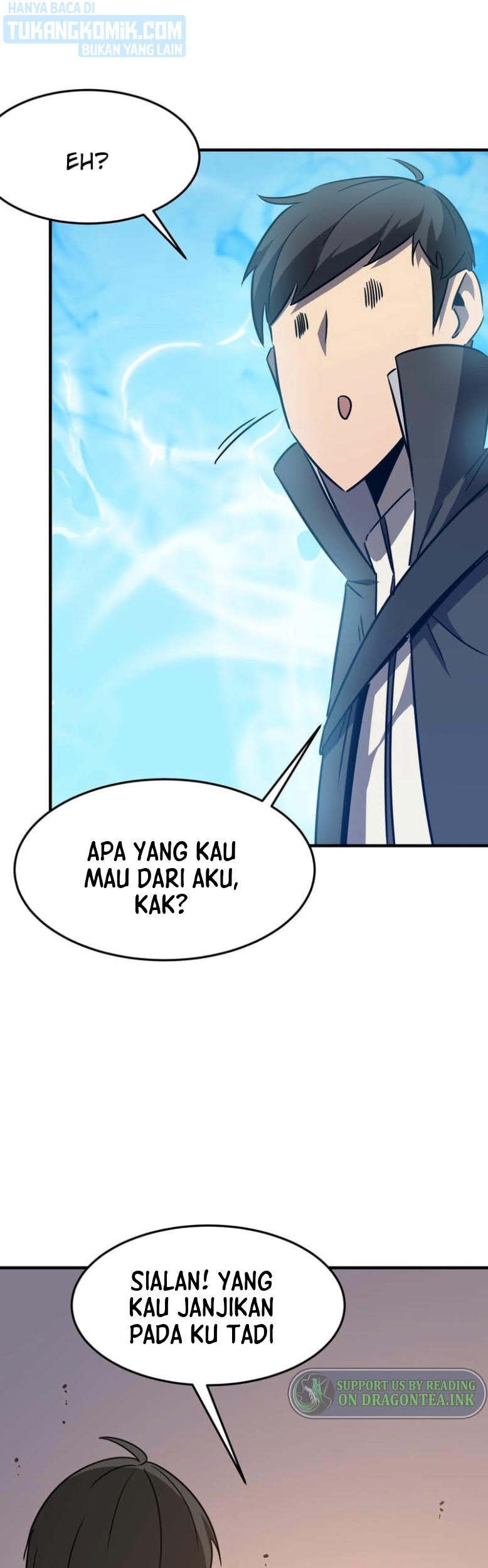 Hero! Watch up! Chapter 30 Gambar 33