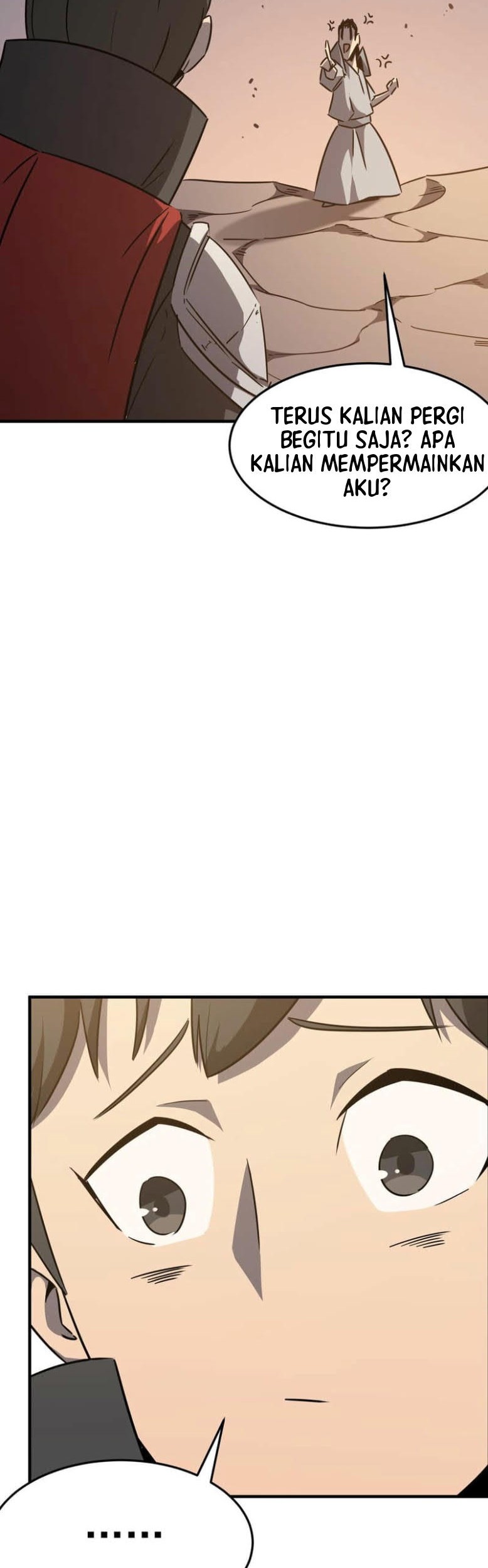 Hero! Watch up! Chapter 30 Gambar 34