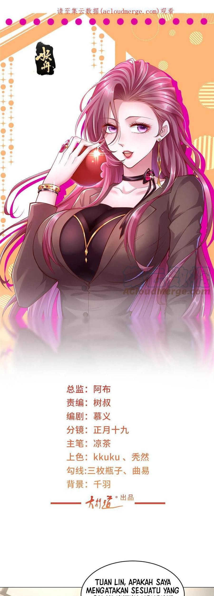Baca Manhua I Randomly Have A New Career Every Week Chapter 284 Gambar 2