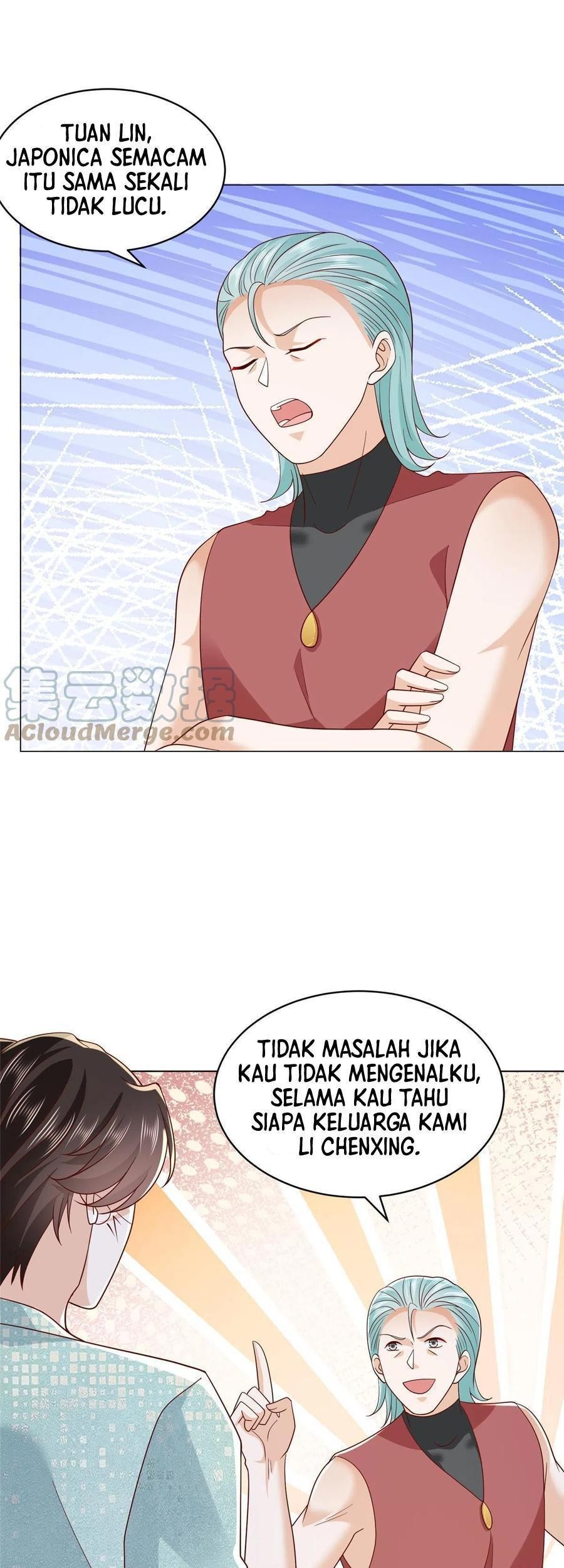 I Randomly Have A New Career Every Week Chapter 284 Gambar 19