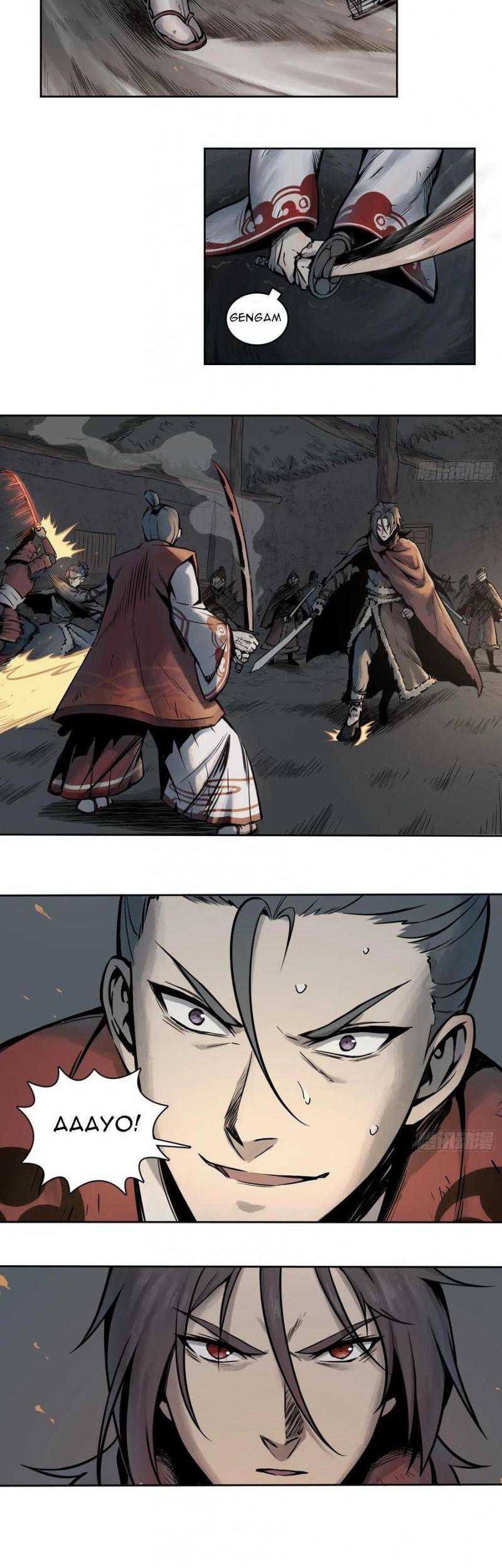 Starting from Guhuoniao Chapter 46 Gambar 18