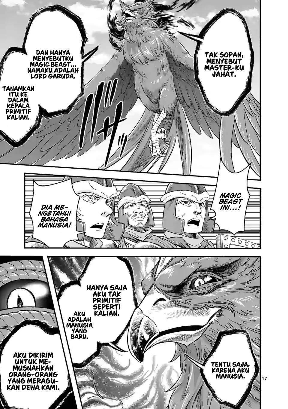 100-nin no Eiyuu o Sodateta Saikyou Yogensha wa Chapter 41 Gambar 18