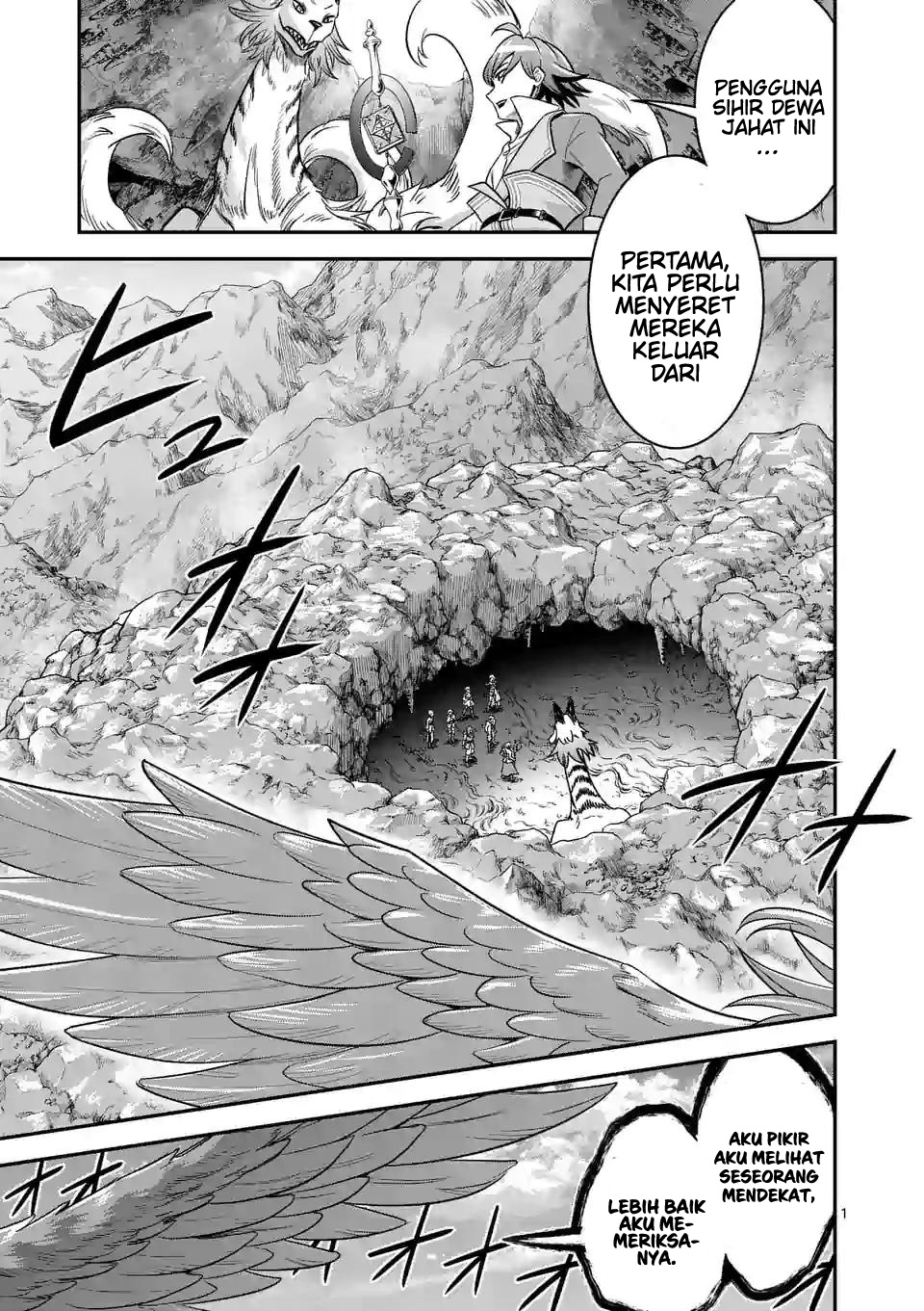 Baca Manga 100-nin no Eiyuu o Sodateta Saikyou Yogensha wa Chapter 41 Gambar 2