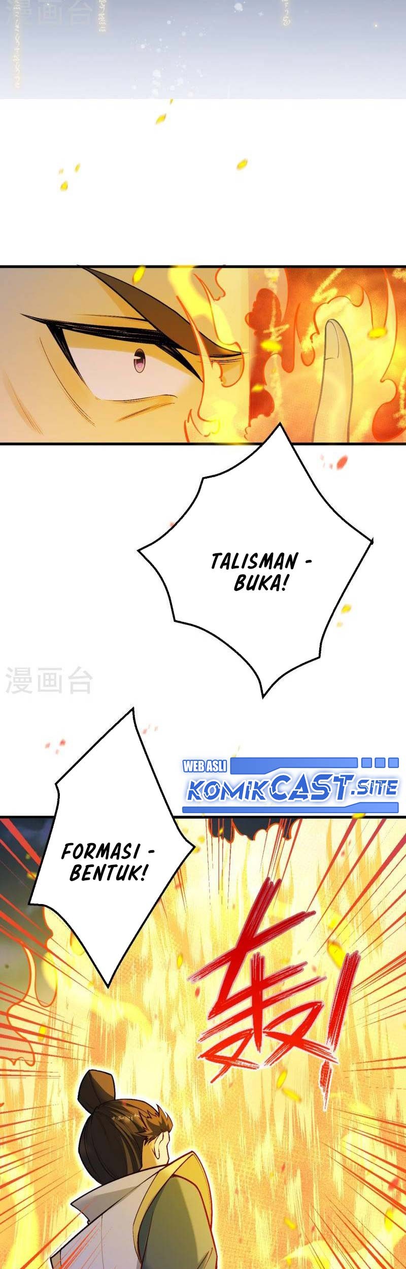 Against the Gods Chapter 515 Gambar 18