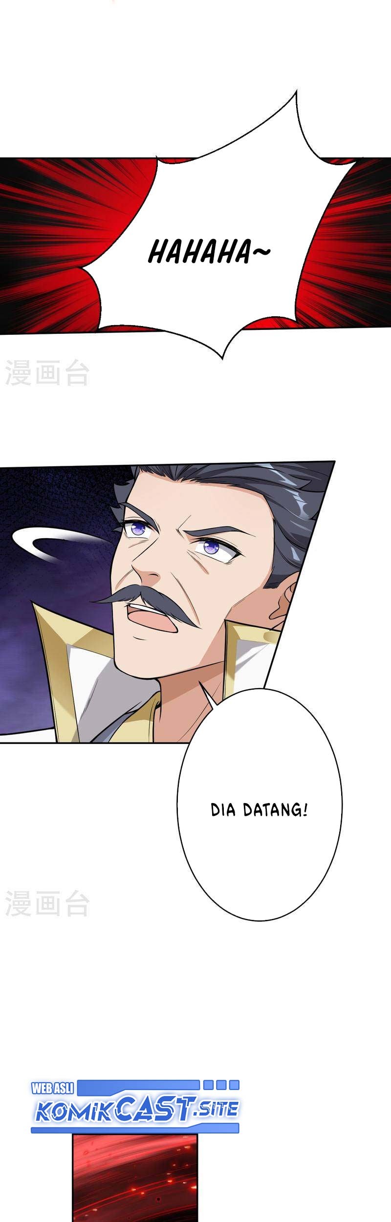Against the Gods Chapter 515 Gambar 26