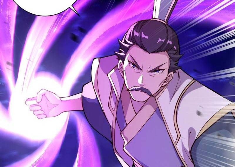 Against the Gods Chapter 515 Gambar 35
