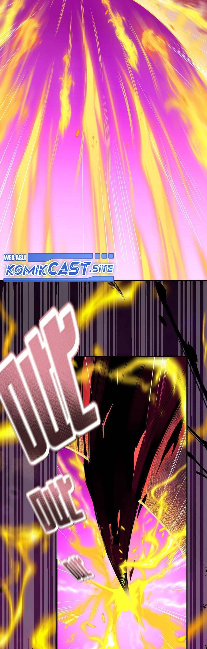 Against the Gods Chapter 515 Gambar 54