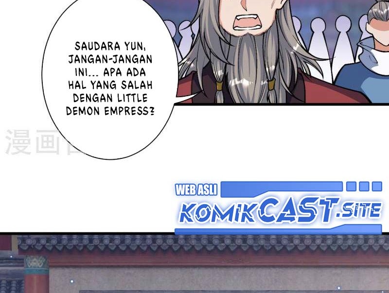 Against the Gods Chapter 515 Gambar 5