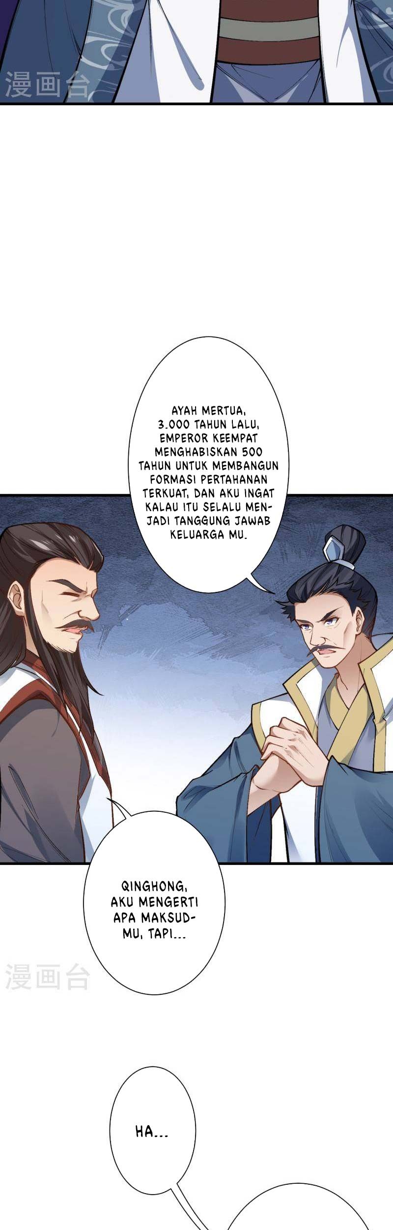 Against the Gods Chapter 515 Gambar 10