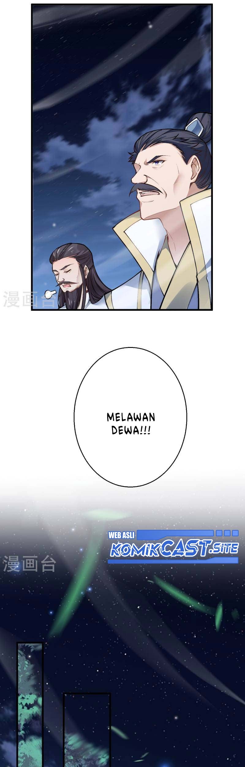 Against the Gods Chapter 515 Gambar 14
