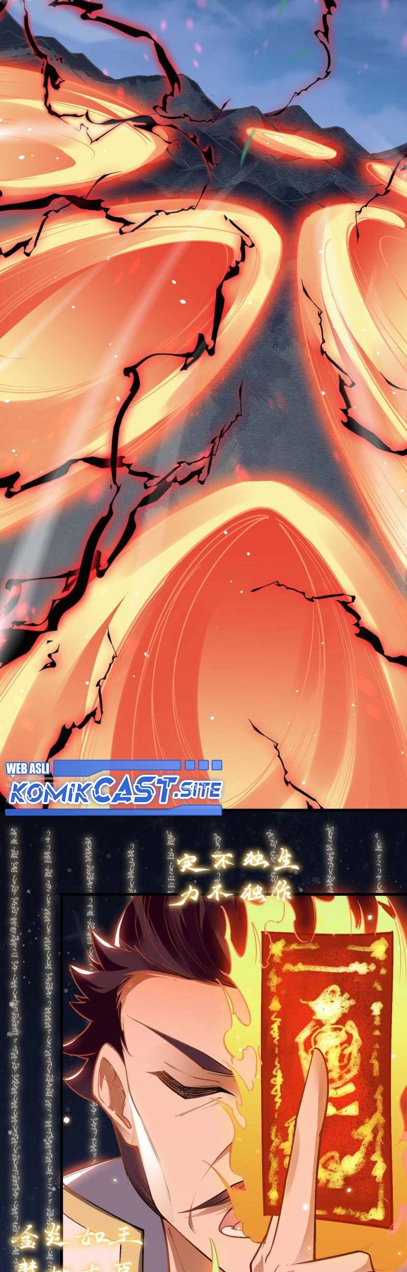 Against the Gods Chapter 515 Gambar 16
