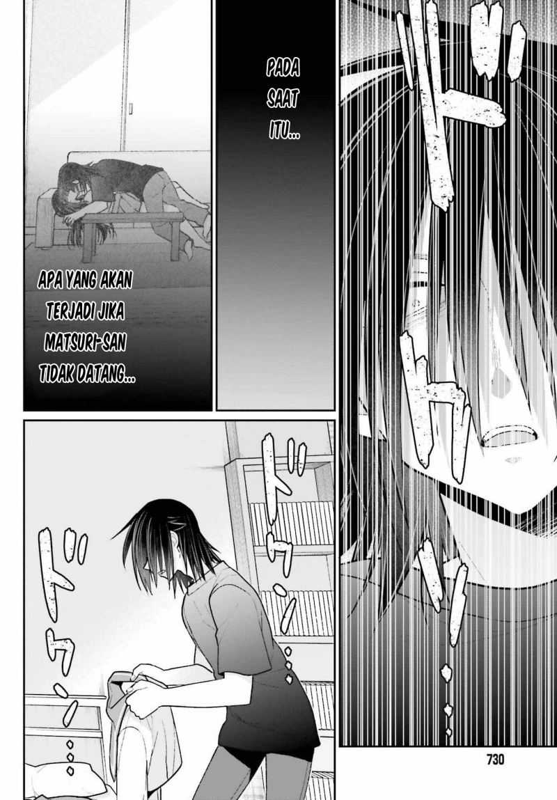 Ani to Imouto no Shitai Shitai Shitai Koto Chapter 10 Gambar 24