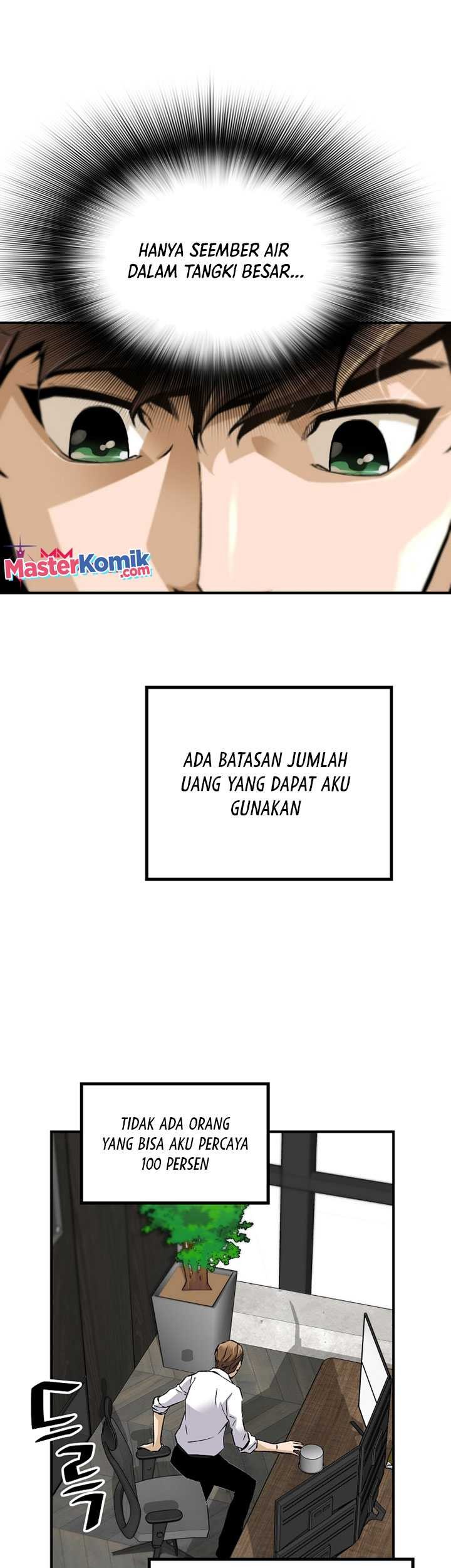 Return of the Legend Chapter 69 Gambar 18