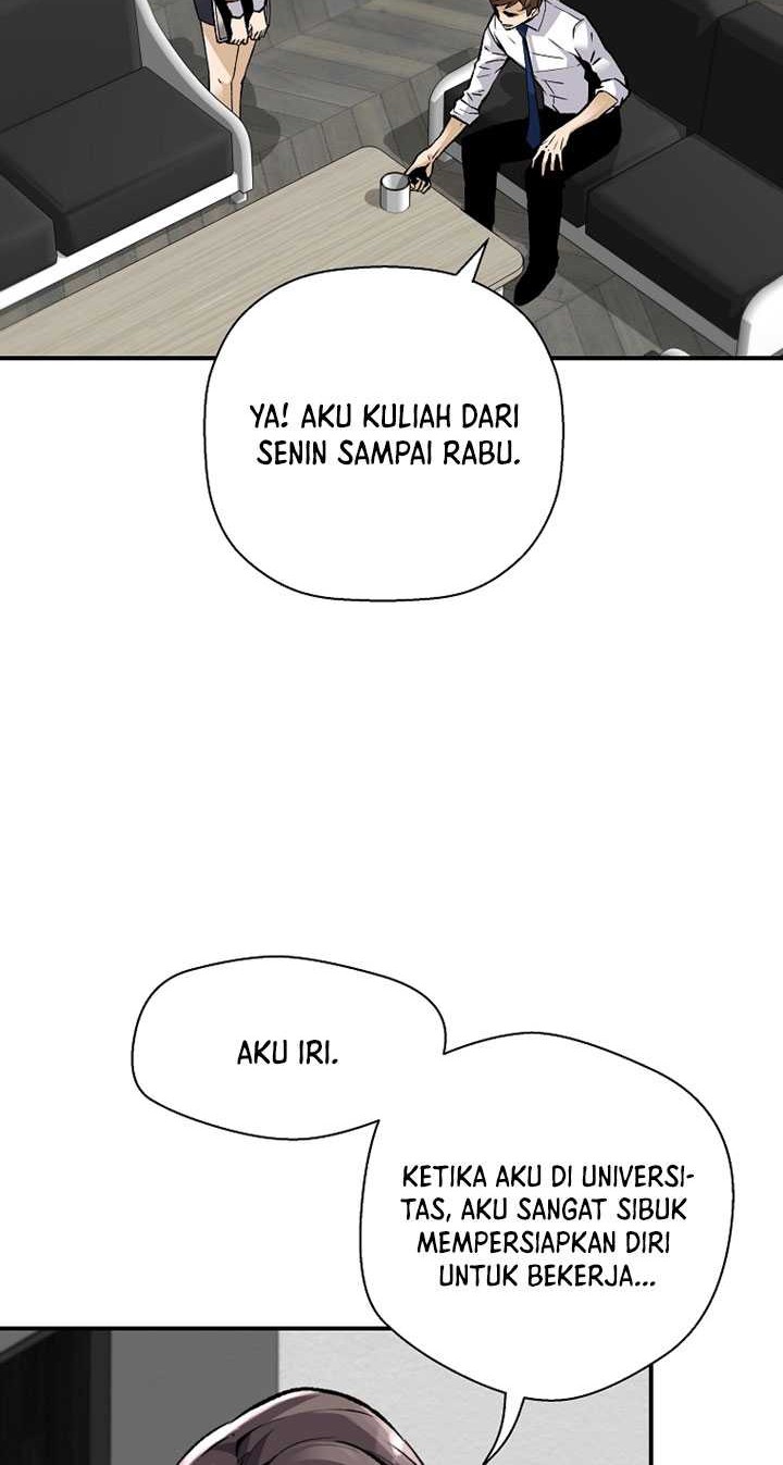 Return of the Legend Chapter 69 Gambar 23