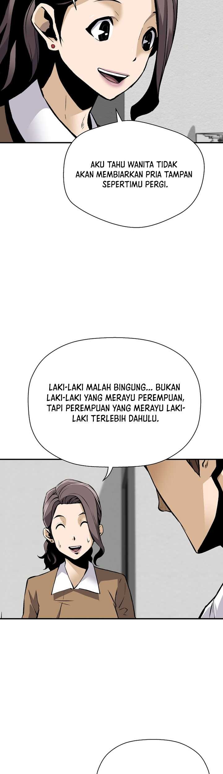 Return of the Legend Chapter 69 Gambar 26