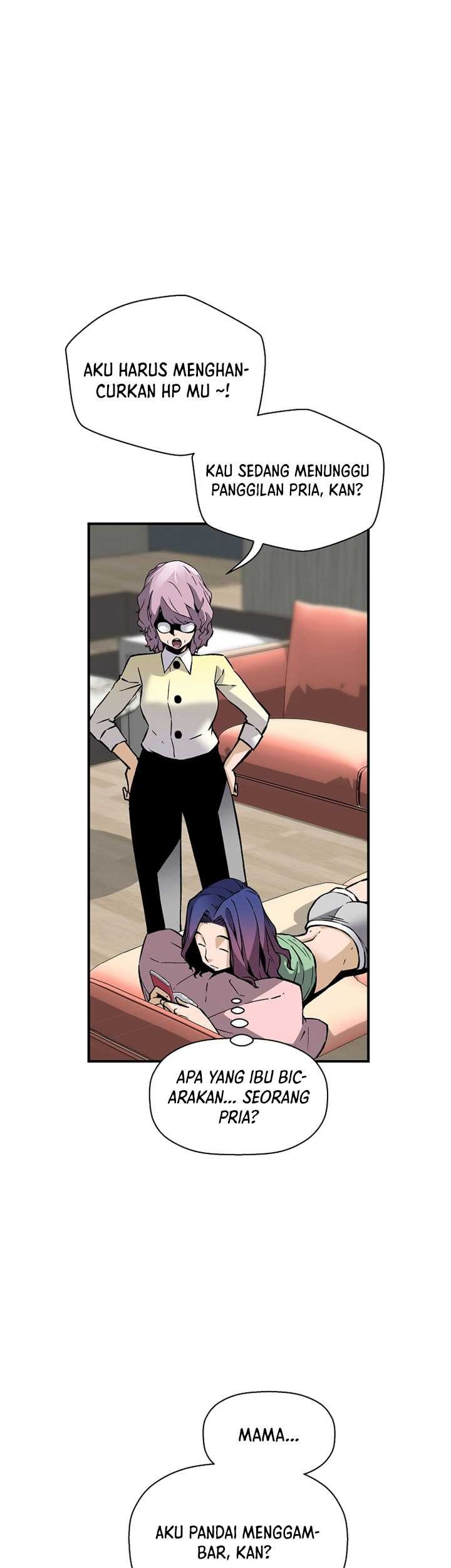 Return of the Legend Chapter 69 Gambar 34