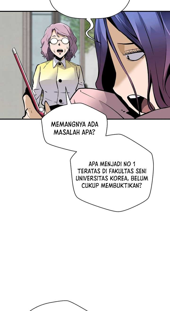 Return of the Legend Chapter 69 Gambar 35