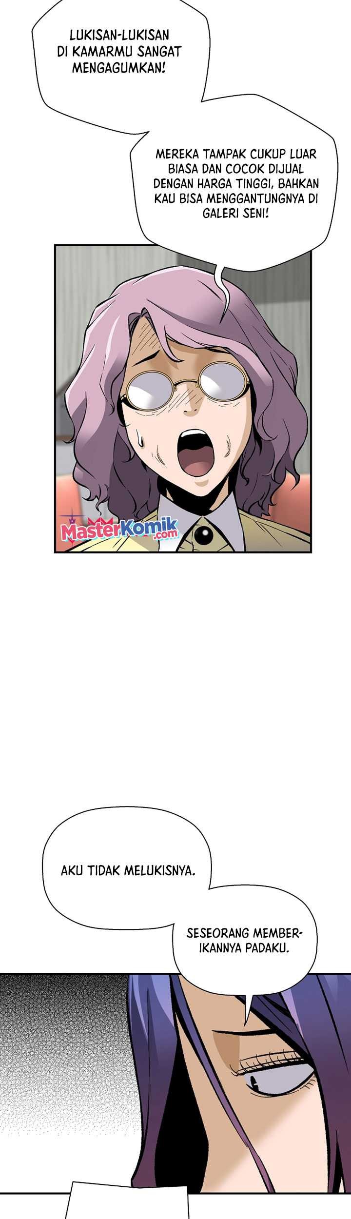 Return of the Legend Chapter 69 Gambar 36
