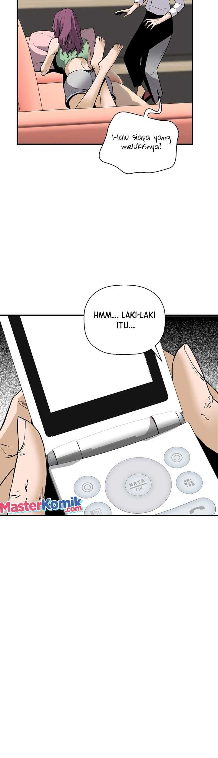 Return of the Legend Chapter 69 Gambar 38