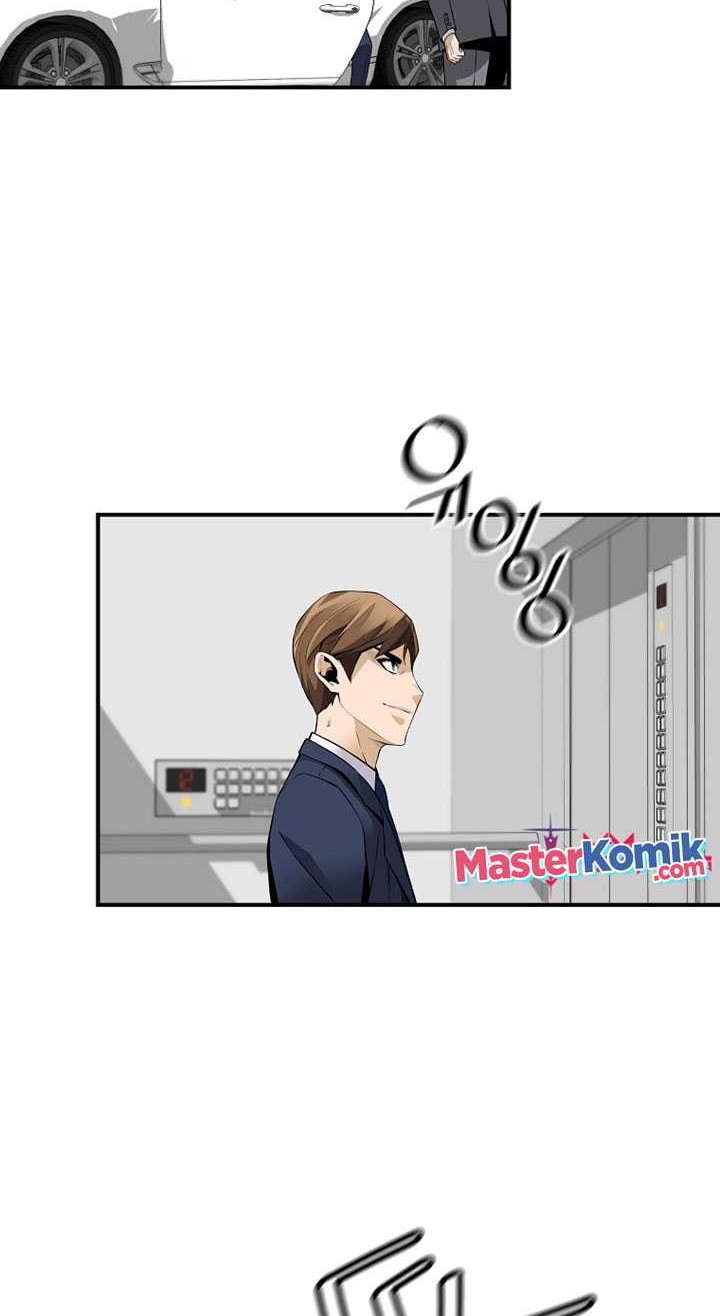 Return of the Legend Chapter 69 Gambar 41