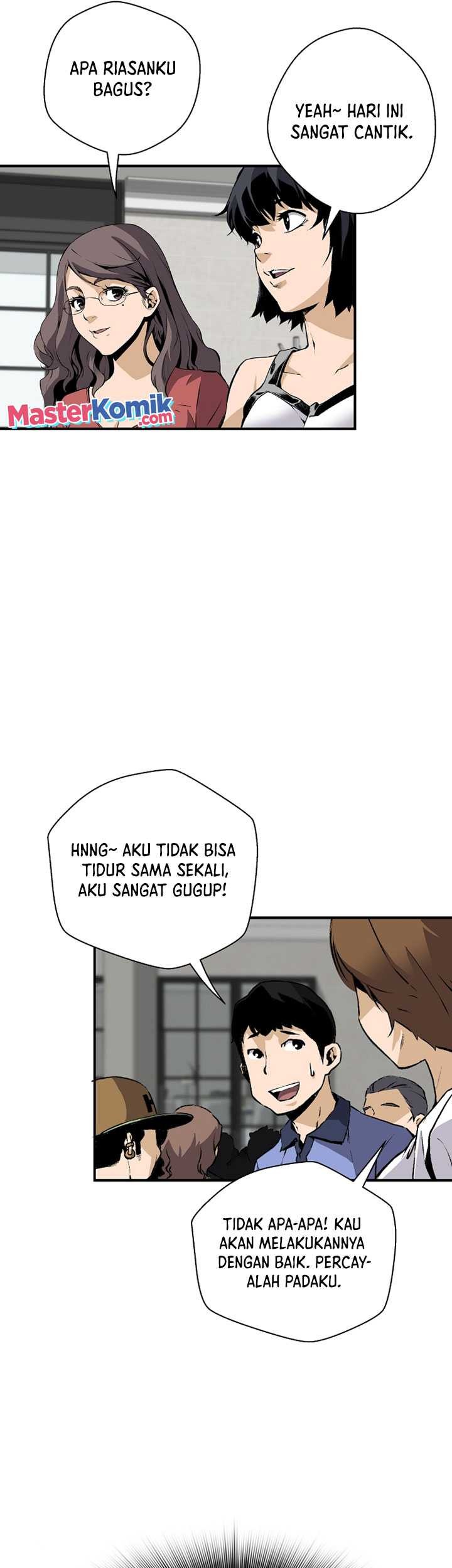 Return of the Legend Chapter 69 Gambar 44