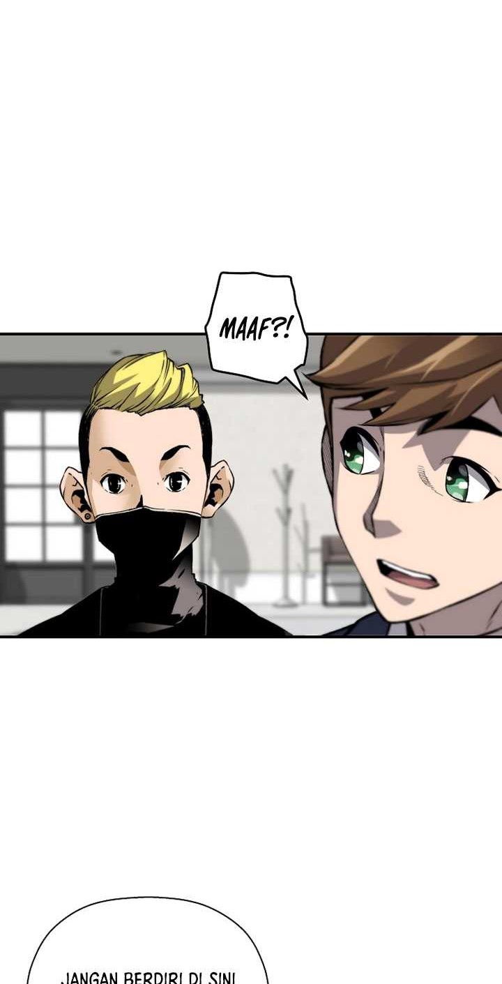 Return of the Legend Chapter 69 Gambar 49