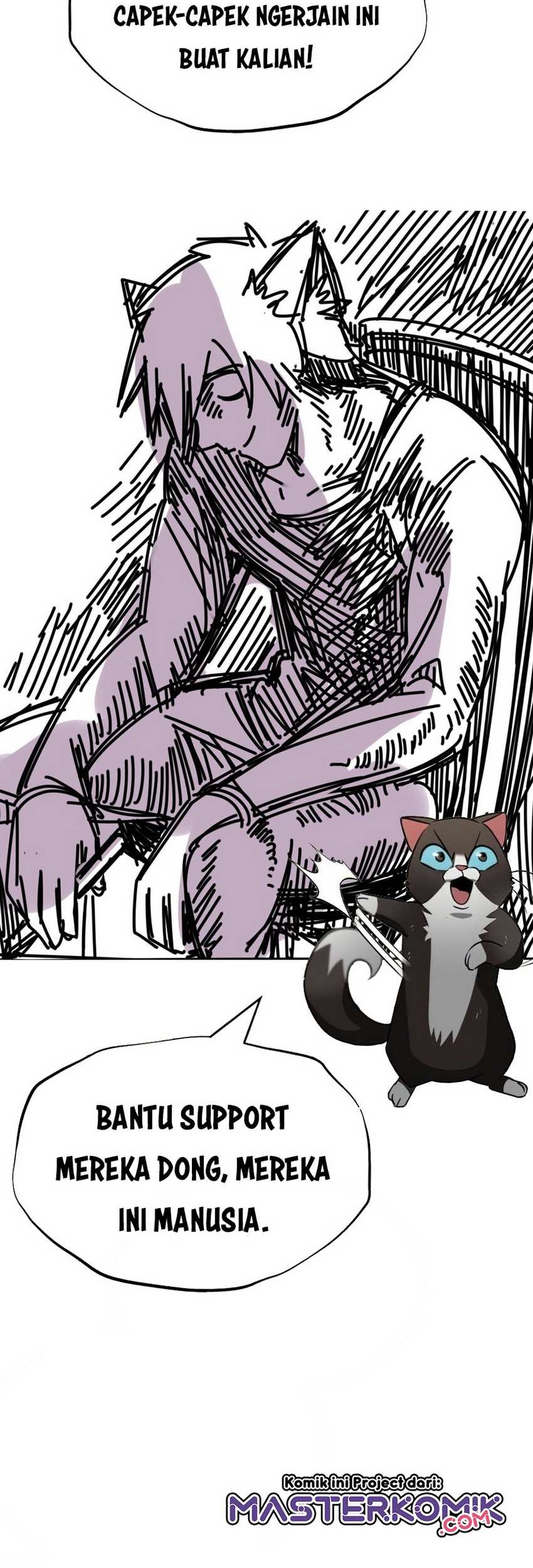 Return of the Legend Chapter 69 Gambar 63